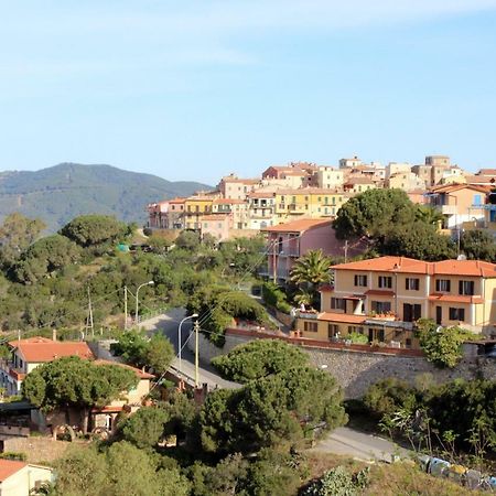 Struttura Turistica Villa Calamita Каполивери Екстериор снимка