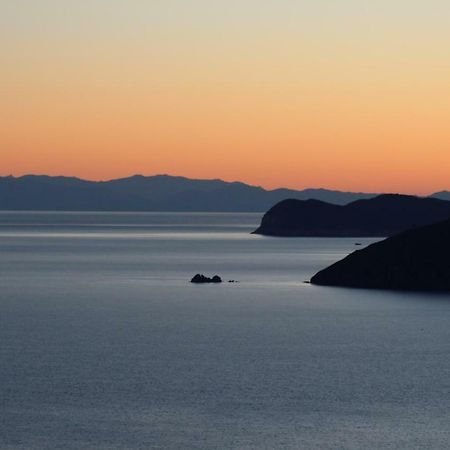 Struttura Turistica Villa Calamita Каполивери Екстериор снимка