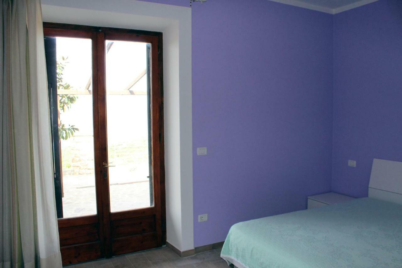 Struttura Turistica Villa Calamita Каполивери Екстериор снимка