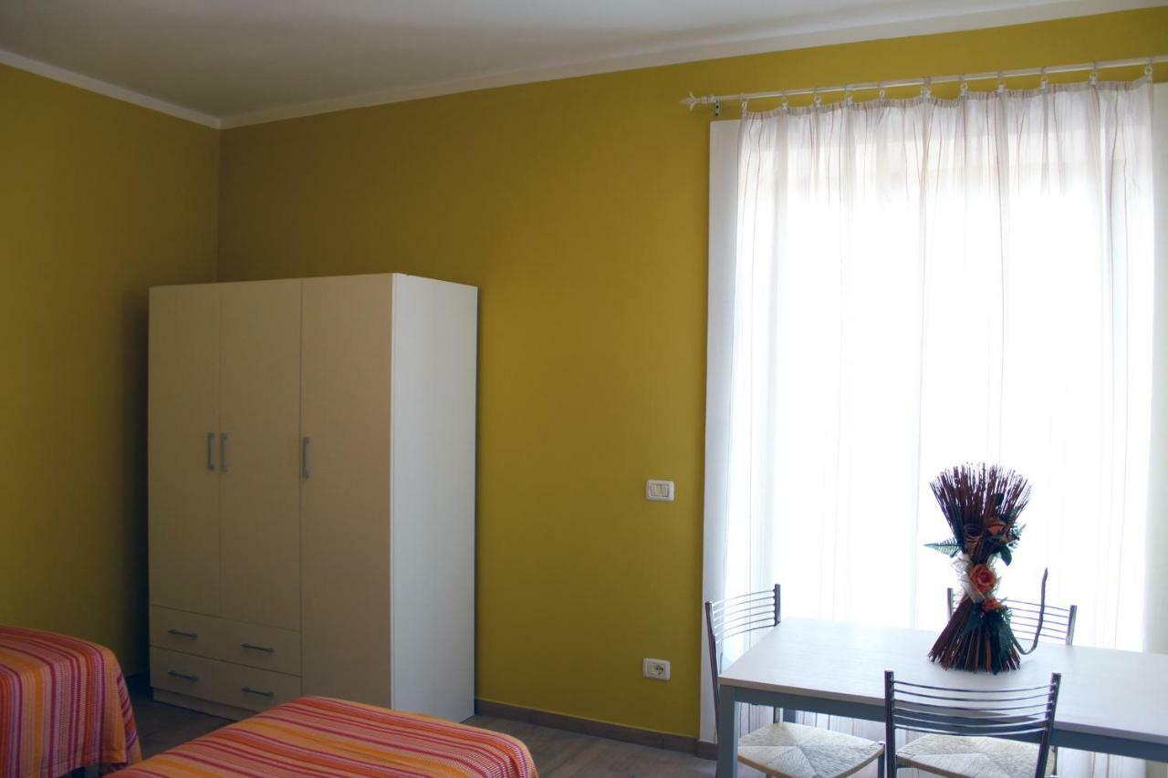 Struttura Turistica Villa Calamita Каполивери Екстериор снимка