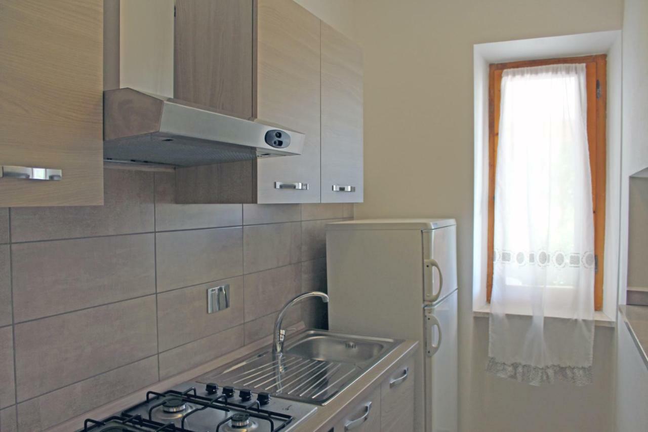 Struttura Turistica Villa Calamita Каполивери Екстериор снимка